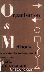 Organisation and <em>Methods</em> Second Edition