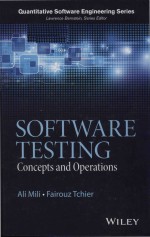 <em>Software</em> testing concepts <em>and</em> operations