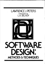 S<em>OF</em>TWARE DESIGN:<em>METHODS</em> & TECHNIQUES