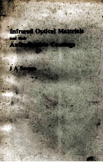 INFRARED OPTICAL <em>MATERIALS</em> <em>AND</em> THEIR ANTIREFLECTION COATINGS