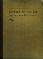 THE IEEE COMPUTER SOCIETY'S SEVENTH INTERNATIONAL  COMPUTER <em>SOFTWARE</em> <em>AND</em> APPLICATIONS CONFERENCE  19