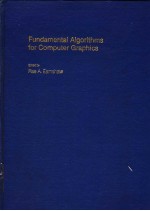 FUNDAMENTAL <em>ALGORITHMS</em> FOR COMPUTER GRAPHICS
