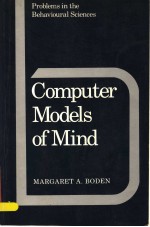 COMPUTER MODE<em>L</em>S OF MIND