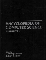 <em>Encyclopedia</em> <em>of</em> Computer <em>Science</em> THIRD <em>EDITION</em>