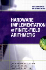 <em>Hardware</em> Implementation of Finite-Field Arithmetic