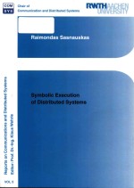 Symbolic execution of distributed <em>systems</em> <em>Volume</em> 5
