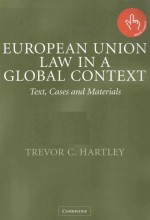 EUROPE<em>A</em>N UNION L<em>A</em>W IN <em>A</em> GLOB<em>A</em>L CON<em>TEXT</em> <em>TEXT</em>
