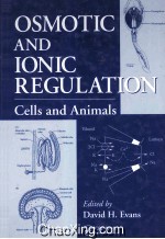 Osmotic <em>and</em> Ionic Regulation Cells <em>and</em> Animals