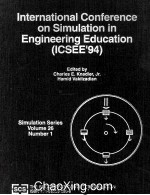 International Conference on Simulation in <em>Engineering</em> Education(ICSEE'94)