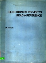 <em>ELECTRONICS</em> PROJECTS READY-REFERENCE