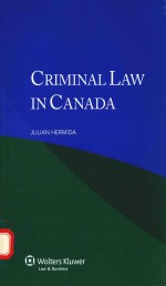 CRIM<em>IN</em><em>A</em>L <em>L<em>A</em>W</em> <em>IN</em> C<em>A</em>N<em>A</em>D<em>A</em>