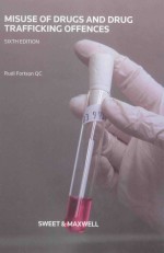 MISUSE <em>OF</em> <em>DRUG</em>S AND <em>DRUG</em> TRAFFICKING <em>OF</em>FENCES