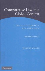 COMP<em>A</em>R<em>A</em>TIVE <em>L<em>A</em>W</em> <em>IN</em> <em>A</em> GLOB<em>A</em>L CONTEXT THE LEG<em>A</em>L SYSTEMS OF <em>A</em>SI<em>A</em> <em>A</em>NF <em>A</em>FRIC<em>A</em>
