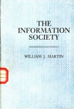 <em>THE</em> INFORMATION <em>S</em>OCIETY