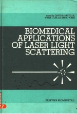 <em>BIOMEDICAL</em> <em>APPLICATIONS</em> OF LASER LIGHT SCATTERING