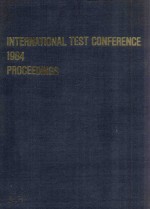 <em>PROCEED<em>IN</em>GS</em> <em><em>IN</em>TERNATI<em>ON</em>AL</em> TEST C<em>ON</em>FERENCE 1984 <em>PROCEED<em>IN</em>GS</em>