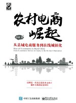 农村电商崛起  从县域电商服务到在线城镇化