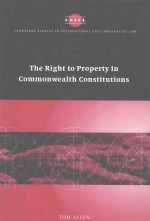 THE <em>RI</em>GHT TO P<em>RO</em>PE<em>RT</em>Y IN COMMONWEALTH CONSTITUTIONS