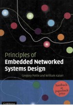 Principles <em>of</em> Embedded Networked <em>Systems</em> <em>Design</em>