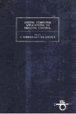 <em>Digital</em> Computer Applications <em>to</em> Process Control