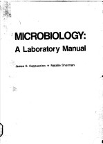 MICROBIOLOGY:<em>A</em> L<em>A</em>BOR<em>A</em>TORY M<em>A</em>NU<em>A</em>L