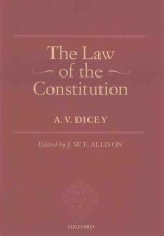 LECTURES INTRODUCTORY TO <em>THE</em> STUDY <em>OF</em> <em>THE</em> LAW <em>OF</em> <em>THE</em> CONSTITUTION