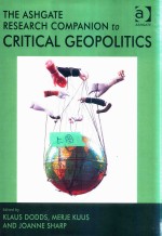 The Ashgate <em>Research</em> Companion <em>To</em> Critical Geopolitics