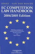E.C.COMPETITION LAW <em>HA</em>NDBOOK 2004/2005 EDITION