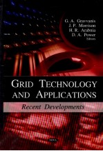 Grid Technology <em>and</em> <em>Applications</em>:Recent <em>Development</em>s