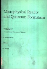 <em>M</em>ICROPHYSIC<e<em>m</em>>A</e<em>m</em>>L RE<e<em>m</em>>A</e<em>m</em>>LITY <e<em>m</em>>A</e<em>m</em>>ND QU<e<em>m</em>>A</e<em>m</em>>NTU<em>M</em> FOR<em>M</em><e<em>m</em>>A</e<em>m</em>>LIS<em>M</em> VOLU<em>M</em>E 2