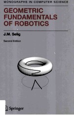 Geometric <em>Fundamentals</em> <em>of</em> Robotics Second Edition