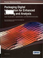 Packaging digital in<em>for</em>mation <em>for</em> enhanced learning and analysis : data visualization