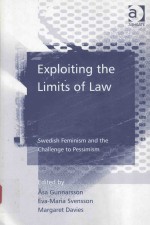 EXPLOITING THE LIMITS OF LAW SWEDISH FEMINISM AND THE <em>CHALLENGE</em> <em>TO</em> PESSIMISM