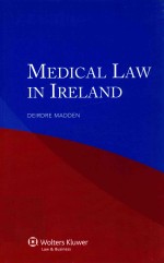 MEDIC<em>A</em>L <em>L<em>A</em>W</em> <em>IN</em> IREL<em>A</em>ND