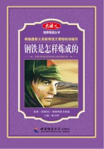 名师导读丛书  钢铁是怎样炼成的