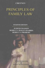 CRETNEY <em>PRINCIPLES</em> OF FAMILY LAW