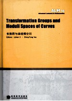 TR<em>A</em>NSFORM<em>A</em>TION GROUPS <em>A</em>ND MODULI SP<em>A</em>CES <em>OF</em> CURVES