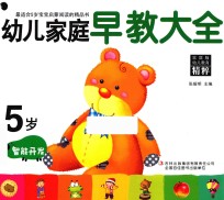幼儿家庭早教大全  5岁  智能开发