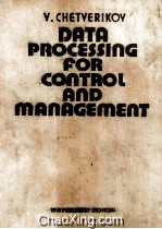 DATA <em>PROCESSING</em> FOR <em>CONTROL</em> AND MANAGEMENT