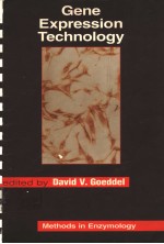 <em>METHODS</em> IN ENZYMOLOGY  VOLUME 185  GENE EXPRESSION TECHNOLOGY