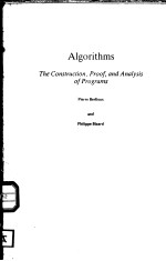 <em>ALGORITHMS</em>:THE CONSTRUCTION