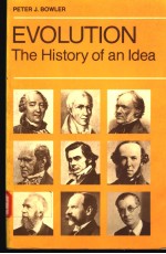 EVOLUTION THE <em>HISTORY</em> <em>OF</em> <em>A</em>N LDE<em>A</em>