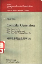 <em>COMPILER</em> GENERATORS