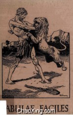 Fabulae Faciles A First Latin <em>Reading</em>-<em>Book</em> of Continuous Stories