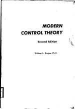MODERN <em>CONTROL</em> <em>THEORY</em> SECOND EDITION