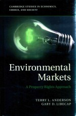 Enviromenta<em>l</em> Markets A Property Rights Approach