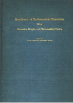 HANDBOOK OF MATHEMATICAL FUNCTION<em>S</em> <em>WITH</em> FORMULA<em>S</em>