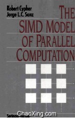 The SIMD <em>Model</em> of Parallel Computation
