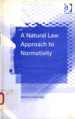 <em>A</em> N<em>A</em>TUR<em>A</em>L <em>L<em>A</em>W</em> <em>A</em>PPRO<em>A</em>CH TO NORM<em>A</em>TIVITY