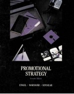PROMOTIONAL STRATEGY MANAGING <em>THE</em> MARKETING COMMUNICATIONS <em>PROCESS</em> SEVENTH EDITION